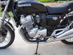     Honda CB400FOUR 1997  13